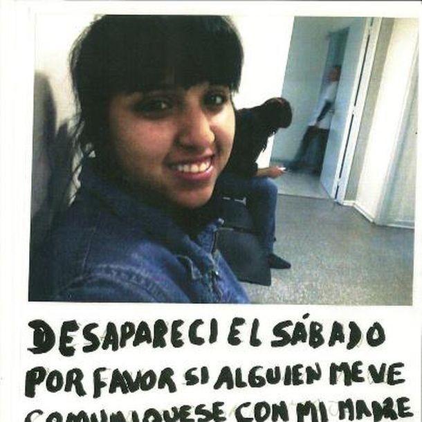 Denuncian el secuestro de una adolescente epiléptica y con retraso