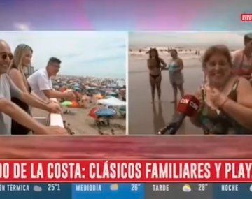 El viral de C5N que explota en TikTok: ¿Qué le pesa a la señora?