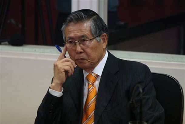 Indultarían a Fujimori por razones humanitarias