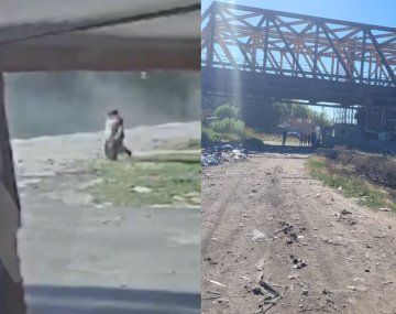Difunden el último video con vida de Paloma y Josué en Varela