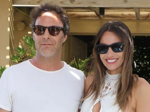 Pampita confirmó su separación de Martín Pepa a solo ocho meses de iniciar su relación