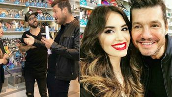 El súper escote de Lali Espósito para grabar la apertura de Showmatch El súper escote de Lali Espósito para grabar la apertura de Showmatch