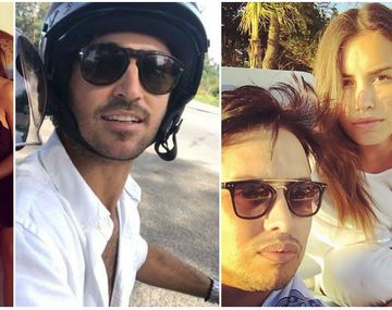 Los días de Lali Espósito en Punta del Este