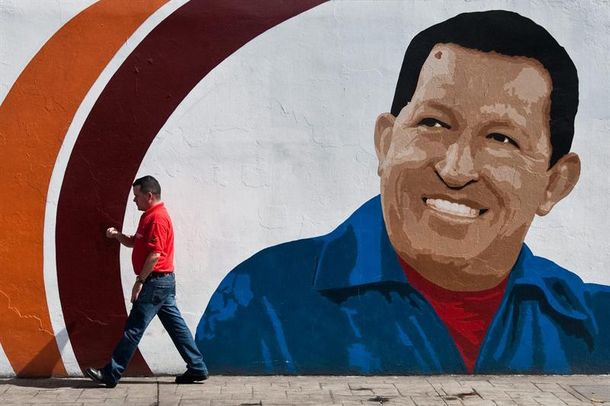 El gobierno venezolano pide respeto por la salud de Chávez