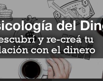 Workshop Intensivo: Descubrí cómo es tu relación con el dinero y ordená tu economía