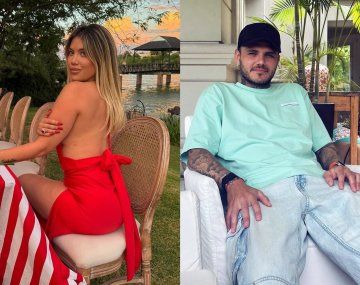 La súplica de Wanda a Icardi en medio de sus intimidaciones: No me...