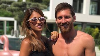 Antonela y Messi, cuerpazos en las redes Antonela y Messi, cuerpazos en las redes