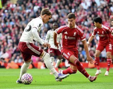 Fútbol libre por celular: cómo ver en vivo Arsenal vs. Liverpool