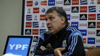 martino: argentina esta casi obligada a ganar la copa america martino: argentina esta casi obligada a ganar la copa america