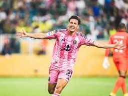 river va a la carga por tadeo allende, una de las figuras del inter miami campeon river va a la carga por tadeo allende, una de las figuras del inter miami campeon