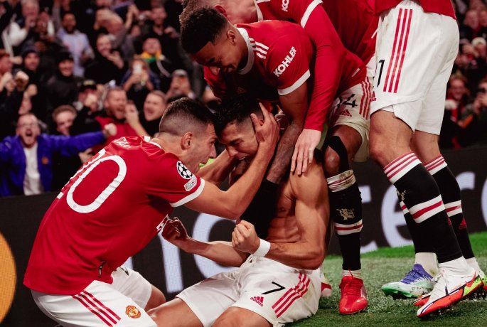 Foto: @ChampionsLeague