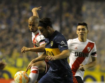Distintos objetivos: Boca y River jugarán a la vez por diferentes Copas
