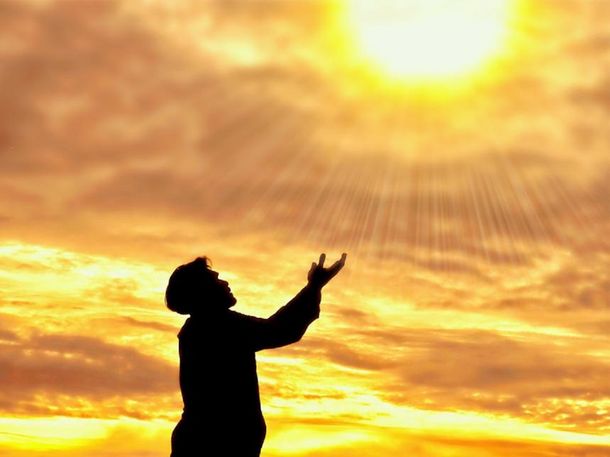 Solsticio de Verano.