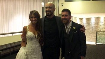 boda de messi: el llanto de antonela con la cancion de abel pintos boda de messi: el llanto de antonela con la cancion de abel pintos