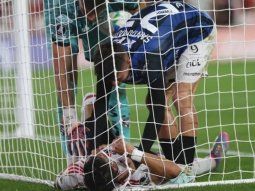 Qué pasó con Maximiliano Meza y cuánto tiempo lo perderá River