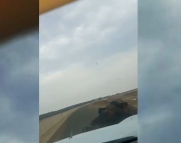 Sobrevivió al ataque de un hipopótamo 