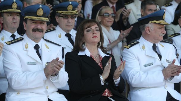 Garré: El desfinanciamiento que están haciendo de las Fuerzas Armadas es irracional