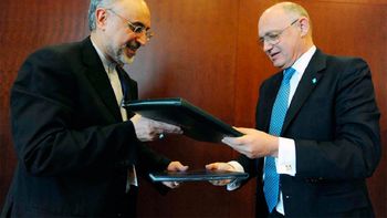 comenzo una audiencia clave por el memorandum con iran comenzo una audiencia clave por el memorandum con iran