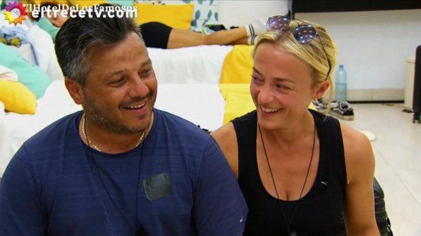 Majo Martino habló de la relación de Chanchi Estévez y Sabrina Carballo: A él no le creo el amor