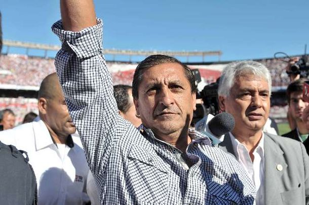 Cómo formó el primer equipo de Ramón