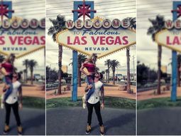 Fede Bal y Laurita, en Las Vegas Fede Bal y Laurita, en Las Vegas