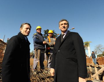 En Esteban Echeverría