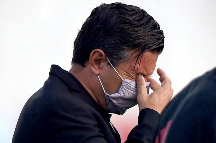 Tiraron gases lacrimógenos y afectaron a la delegación de River