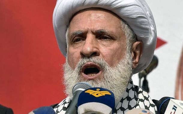 Naim Qassem