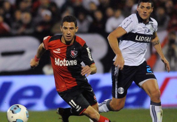 Newells Goleó A Gimnasia Y Quedó Como único Líder 3223