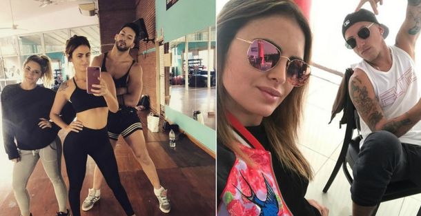 Rumores de embarazo para Silvina Luna