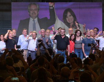 Referentes del Gobierno ratificaron en Rosario la unidad del FdT: Hay 2023