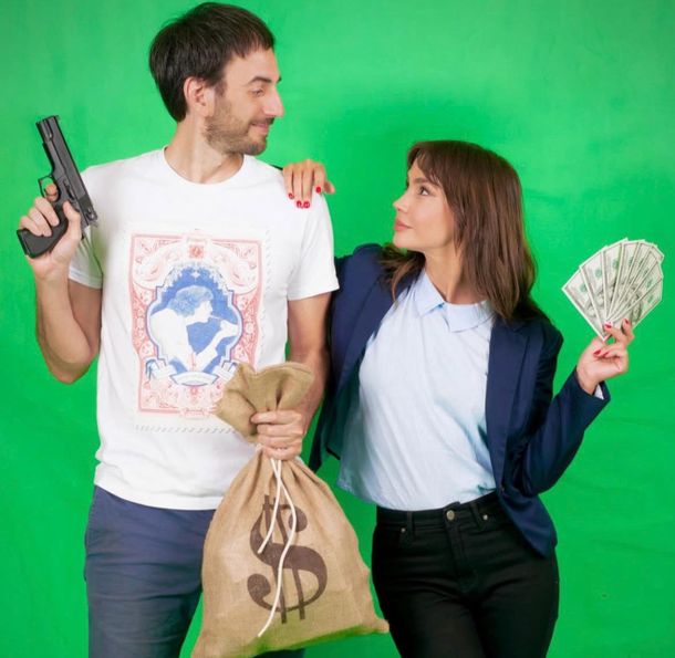 Santiago Korovsky sorprendió a todos al mostrar su costado más romántico con Celeste Cid