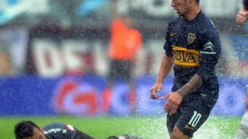 el heredero de riquelme se va de boca el heredero de riquelme se va de boca