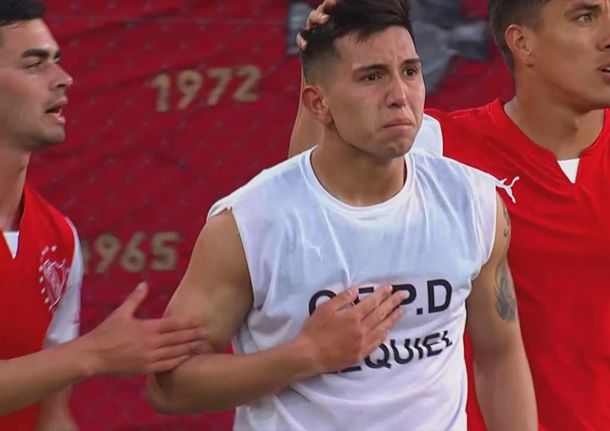 El mensaje de Alan Velasco por su primo que se quitó la vida