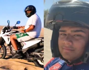 Piden donaciones para repatriar el cuerpo del motociclista que se murió en Villa Gesell