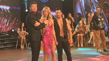 fuerte pelea entre pampita y nicole neumann en showmatch fuerte pelea entre pampita y nicole neumann en showmatch