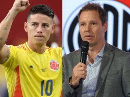 James Rodríguez / Jorge Brito