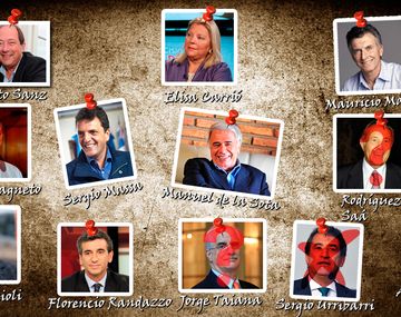 Con portazos y baños de humildad