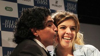 el dia que dalma aprovecho las ventajas de ser una maradona el dia que dalma aprovecho las ventajas de ser una maradona
