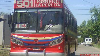 colectiveros de moreno tienen miedo de trabajar de noche colectiveros de moreno tienen miedo de trabajar de noche