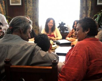 Nene cambió su identidad de género