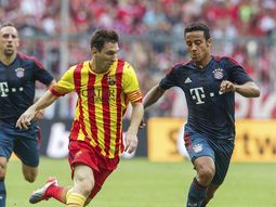 messi: no tengo nada que ver con martino messi: no tengo nada que ver con martino