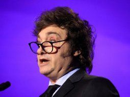 Javier Milei: Hay algunos monitos sueltos que piden un golpe de Estado