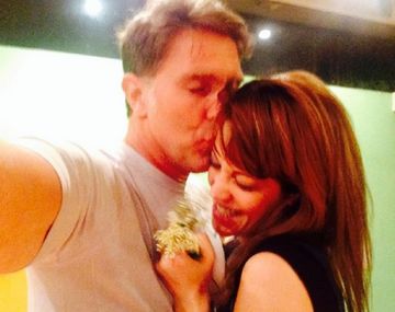 Lanzoni: Nunca tuve una relación con una mujer