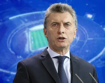 El guiño de Macri al Monumental que no le gustó a los hinchas