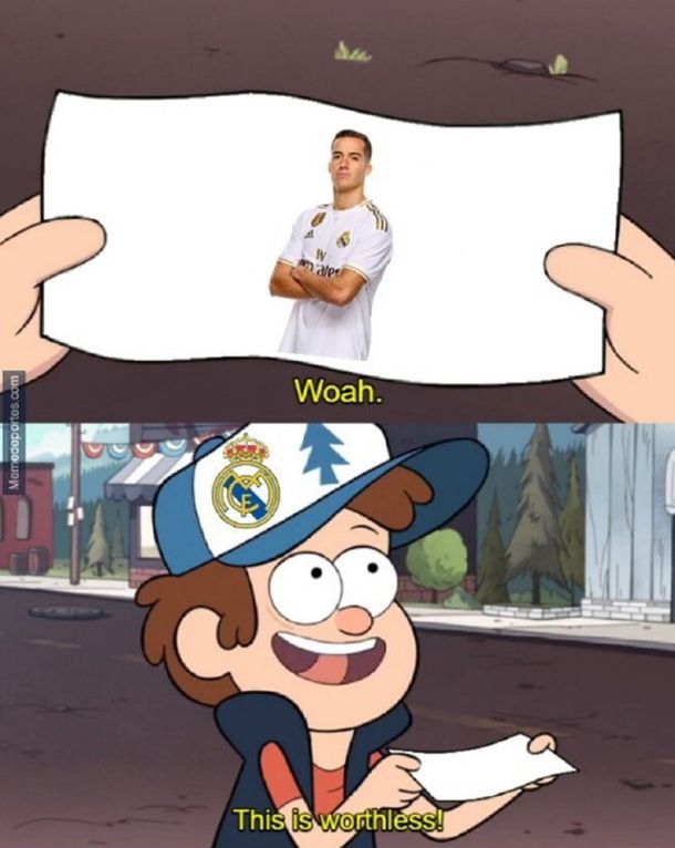 Los mejores memes de la histórica goleada del Atlético sobre el Real Madrid