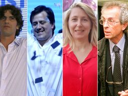 estos son los cinco candidatos que llegaron a la general de julio estos son los cinco candidatos que llegaron a la general de julio