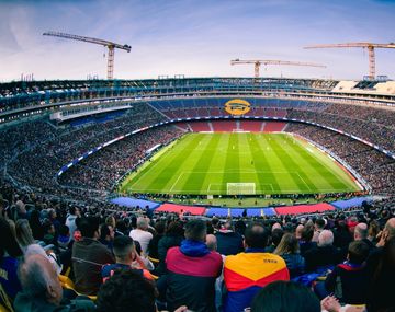 Cómo ver en vivo Barcelona vs. Atlético Madrid por LaLiga de España