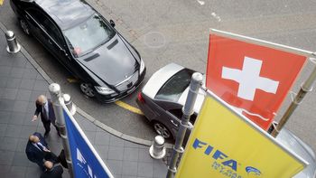 ¿como fue la operatoria por la que la fifa esta en la mira? ¿como fue la operatoria por la que la fifa esta en la mira?