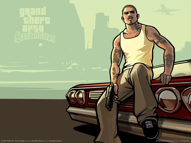 El GTA: San Andreas también estará disponible en dispositivos móviles